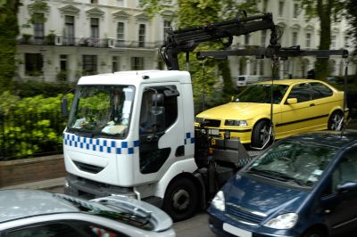 A-Z Towing gallery image 2